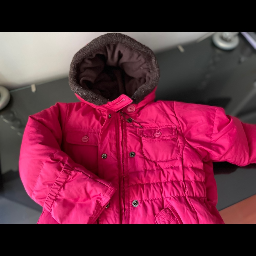 Baby GAP Snow Suit One Piece